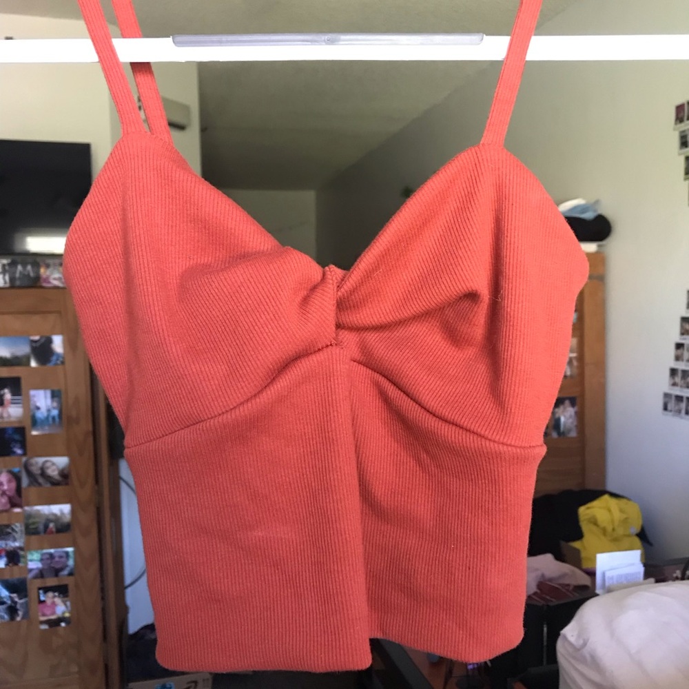 Knot Crop Top